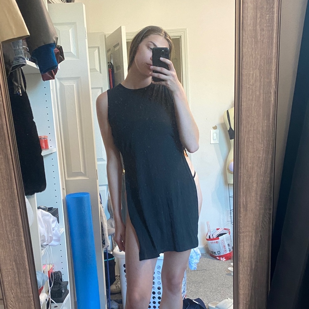 Swim cover up